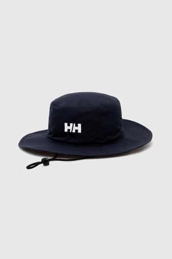 Klobúk Helly Hansen tmavomodrá farba, 67521
