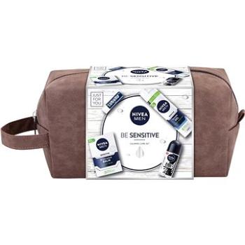 NIVEA MEN darčeková taška pre mužov s citlivou pleťou (9005800361864)