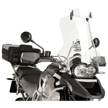 PUIG prídavné plexi na motorku nastaviteľné clip-on priehľadné pre YAMAHA Tenere 700 XTZ690 (0 – 0) (6319W)