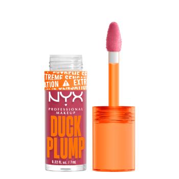 NYX PROFESSIONAL MAKEUP Duck Plump Lip Gloss lesk na pery 09 Strike a rose 7 ml
