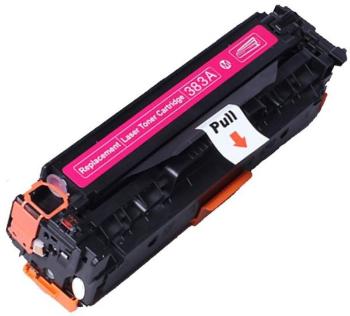 Kompatibilný toner s HP 312A CF383A purpurový (magenta)