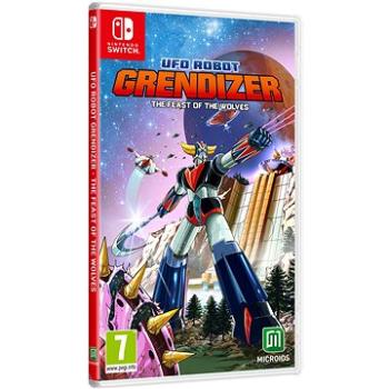 UFO Robot Grendizer: The Feast of the Wolves – Nintendo Switch (3701529508165)