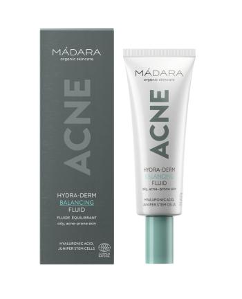 MÁDARA Vyrovnávací fluid Acne (Hydra-Derm Balancing Fluid) 40 ml