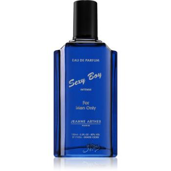 Jeanne Arthes Sexy Boy Intense toaletná voda pre mužov 100 ml