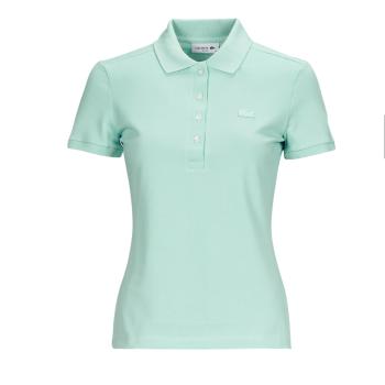 Lacoste  PF5462-LGF  Polokošele s krátkym rukávom Zelená