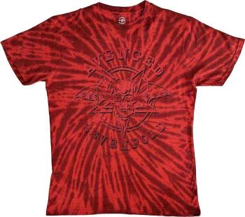 Avenged Sevenfold Tričko Pent Up Unisex Red XL