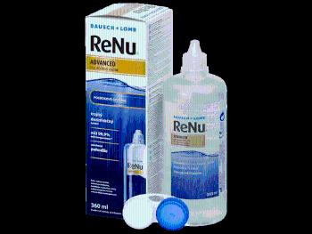 Roztok ReNu Advanced 360 ml