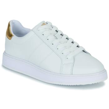 Lauren Ralph Lauren  ANGELINE 4-SNEAKERS-LOW TOP LACE  Nízke tenisky Biela