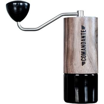 Comandante – C40 MK4 Nitro Blade – Virginia Walnut (3308)