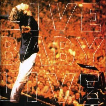 INXS, LIVE BABY LIVE, CD