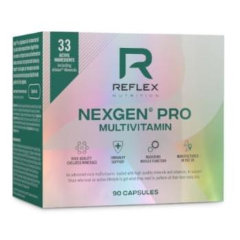 REFLEX NUTRITION Nexgen PRO 90 kapsúl