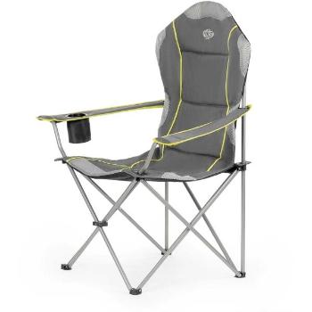 NILS NC3080 Összecsukható szék, szürke, méret