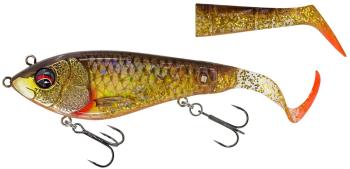 Savage gear deviator tail ss dirty roach glitter - 20 cm 87 g