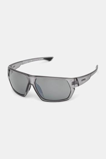 Slnečné okuliare Uvex Sportstyle 238 biela farba