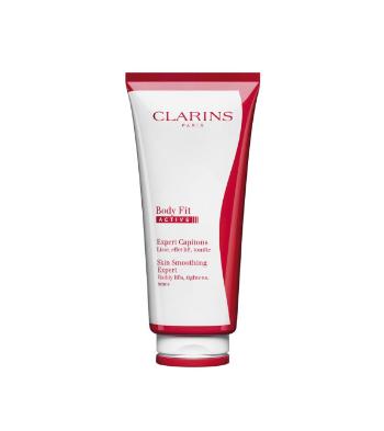 Clarins Vyhladzujúci telový krém Body Fit Active (Skin Smoothing Expert) 200 ml