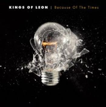 Kings of Leon, BECAUSE OF THE TIMES, CD