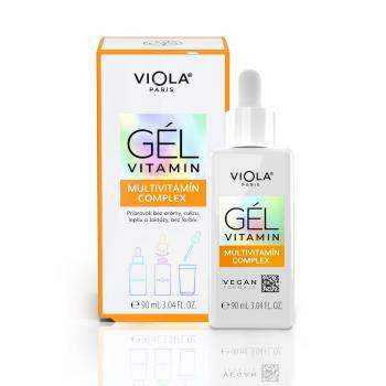 VIOLA GEL VITAMIN MULTIVITAMIN COMPLEX