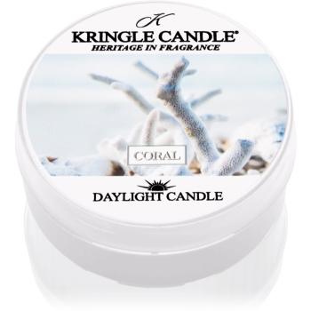 Kringle Candle Coral čajová sviečka 42 g