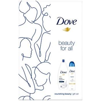 DOVE Original 2 darčeková kazeta (8710522980224)