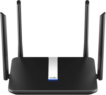 WiFi router CUDY AC2100 Dual Band Wi-Fi Gigabit Router