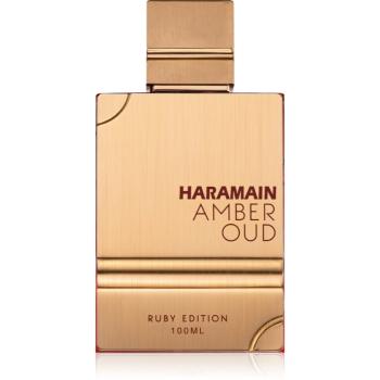 Al Haramain Amber Oud Ruby Edition parfumovaná voda unisex 100 ml