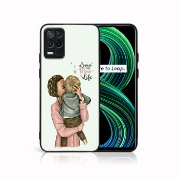 MY ART Ochranný obal Realme 8 5G-MOM LIFE (118)