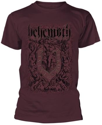 Behemoth Tričko Furor Divinus Maroon 2XL