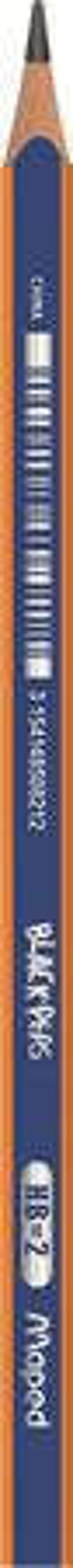 MAPED Grafitceruza, HB, háromszögletű, MAPED "Black`Peps Navy"