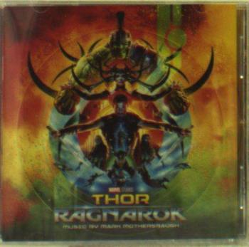 MOTHERSBAUGH MARK - THOR: RAGNAROK, CD