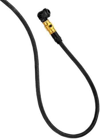 Lezyne ABS Braided Floor Pump Hose Gold/Hi Gloss Príslušenstvo k pumám