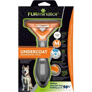 FURminator hrablo M Short Hair pre psov 1 ks (4048422141372)