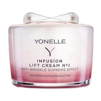 Yonelle Infusíon intenzívny liftingový krém pre vypnutie pleti N°1 55 ml