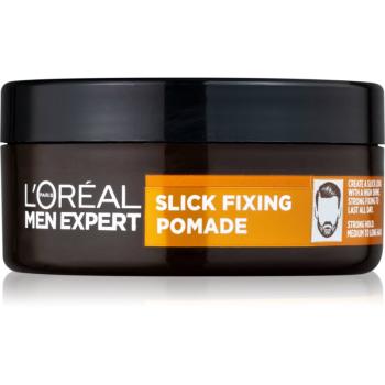 L’Oréal Paris Men Expert Barber Club vosk na vlasy so silnou fixáciou 75 ml