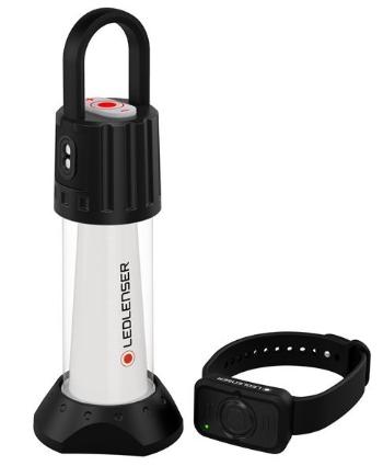 Ledlenser lampáš ml6 warm light connect