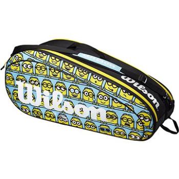 WILSON MINIONS 2.0 TEAM 6PK modro-žltá (97512611282)
