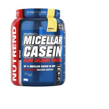 NUTREND Micellar Casein Vanilka 900 g