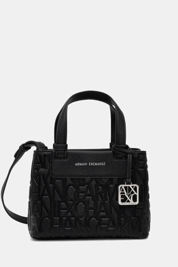 Kabelka Armani Exchange čierna farba, XW001576 AF15774