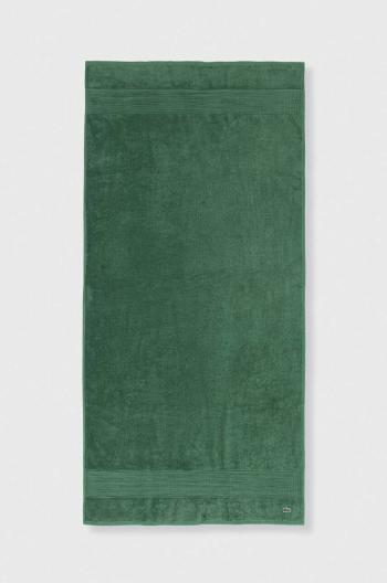 Bavlnený uterák Lacoste 70 x 140 cm