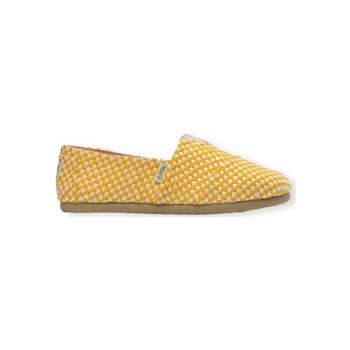 Paez  Gum Classic W - Duo Saffron  Espadrilky Žltá