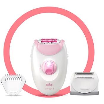 BRAUN Silk épil 3-3270 SoftPerfection MILO (4210201048688)