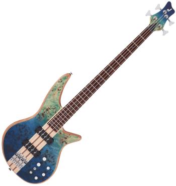 Jackson Pro Series Spectra Bass SBP IV JA Caribbean Blue Elektrická basgitara