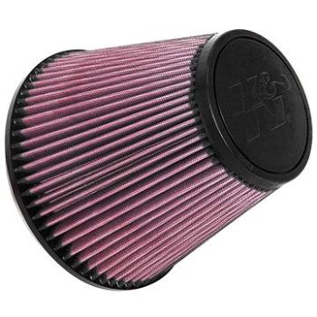 K & N RU-5107 univerzálny okrúhly skosený filter so vstupom 152 mm a výškou 165 mm