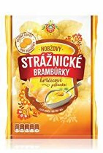 Strážnické zemiakové lupienky Horčica 60g