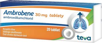 AMBROBENE 30 mg 20 tabliet