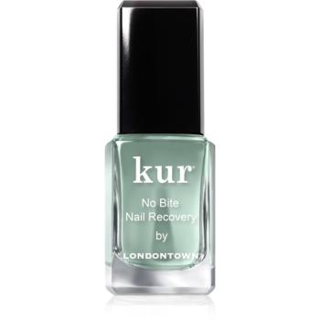 LONDONTOWN Kur No Bite Nail Recovery horký lak proti obhrýzaniu nechtov 12 ml