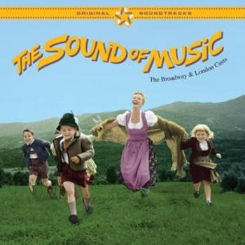 OST, SOUND OF MUSIC - THE BROADWAY, CD