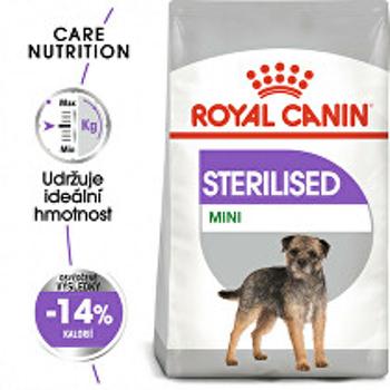 Royal Canin Mini Sterilised 3kg