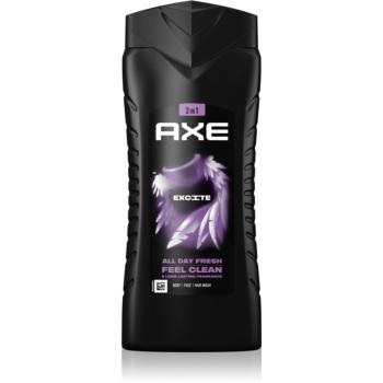 Axe Excite sprchový gél pre mužov 400 ml