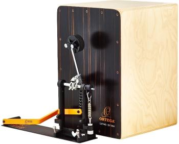 Ortega OSTBCJ-BU-O Stomp Box Bundle Natural Špeciálny cajon