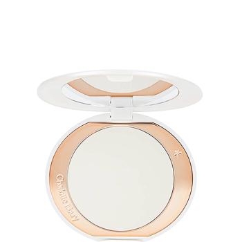 Charlotte Tilbury Rozjasňujúci púder Airbrush Brightening Flawless Finish (Micro Powder) 9 g Fair - Medium
